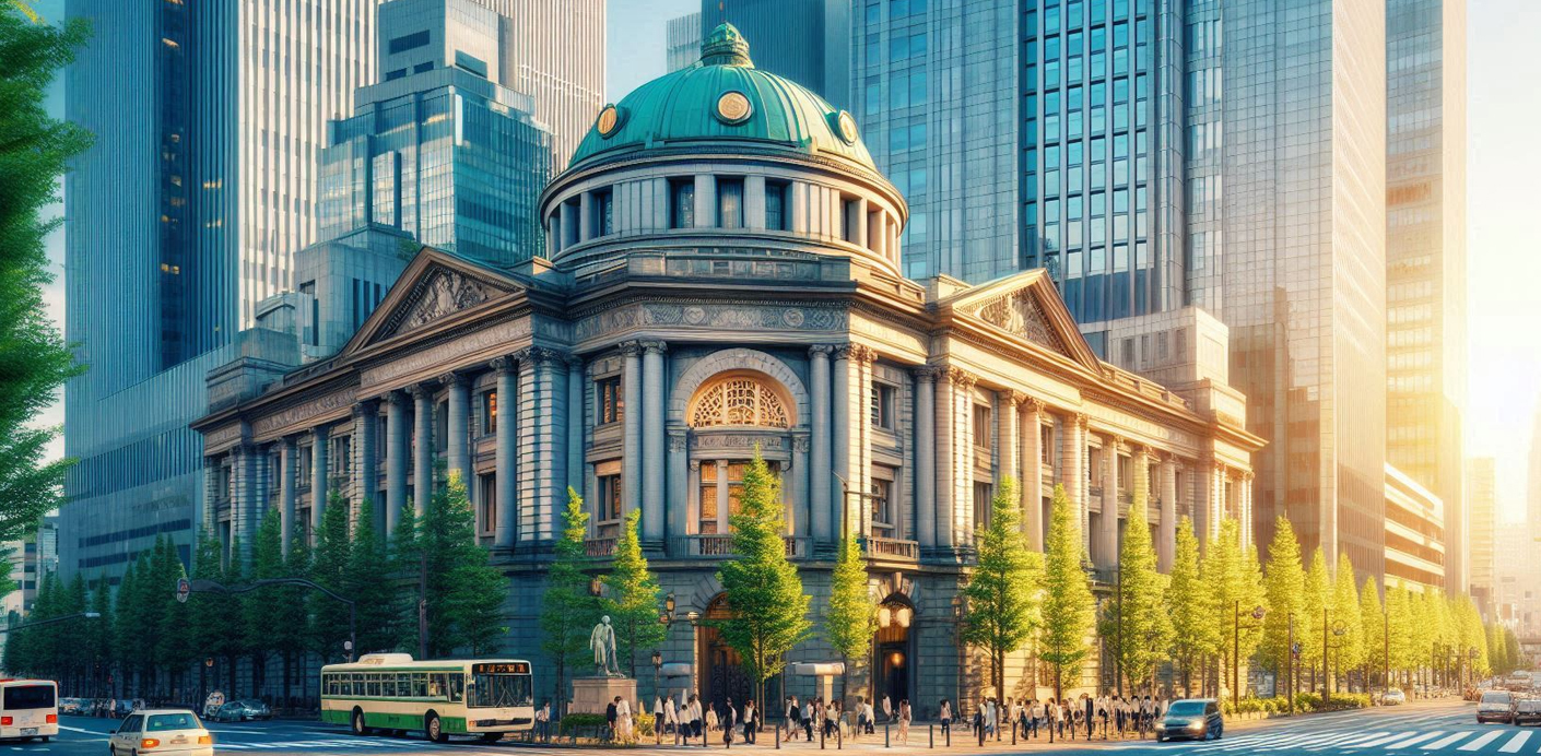 Amanhã destacamos Banco do Japão
