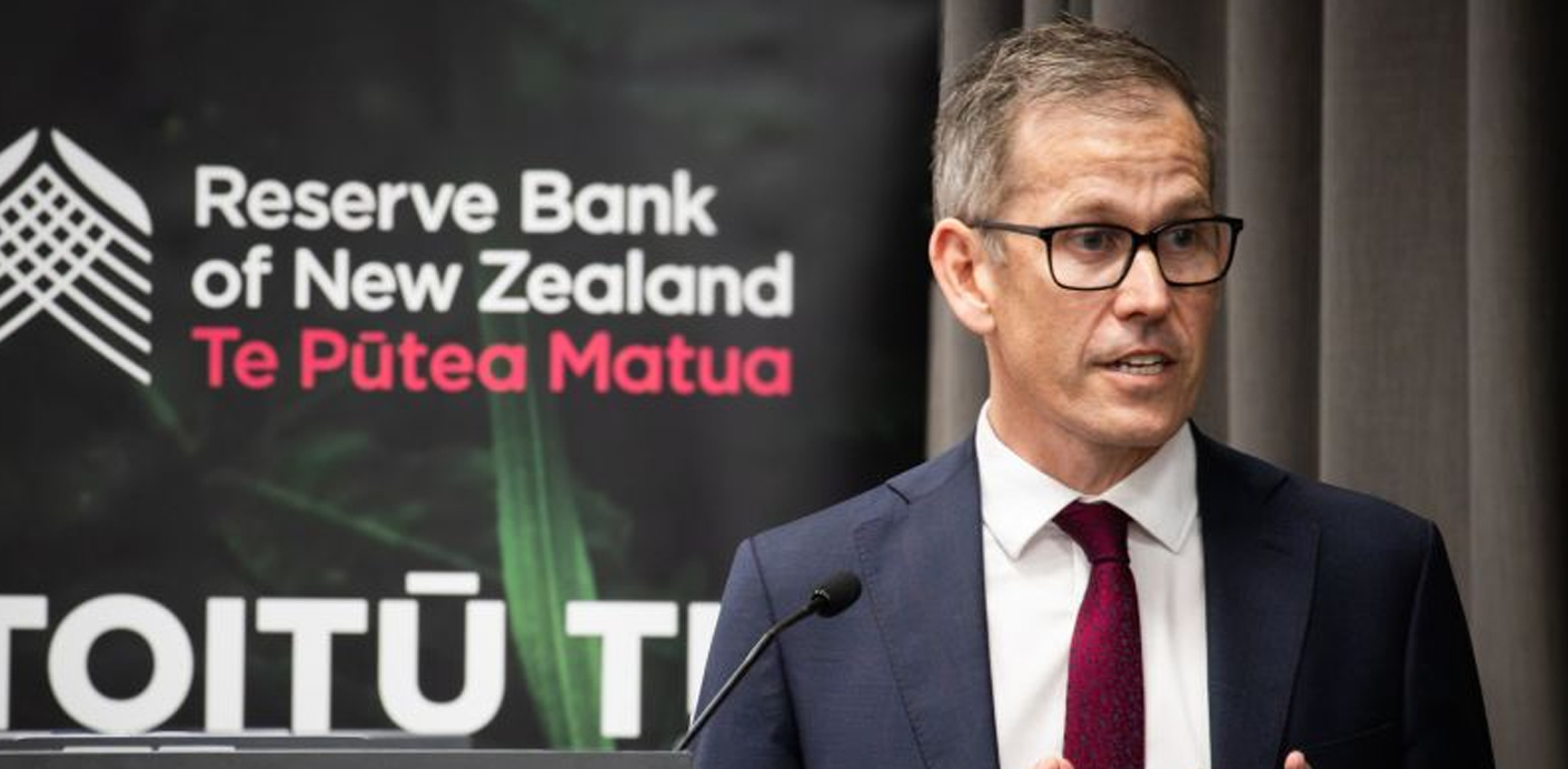 Amanhã destacamos O Reserve Bank of New Zealand