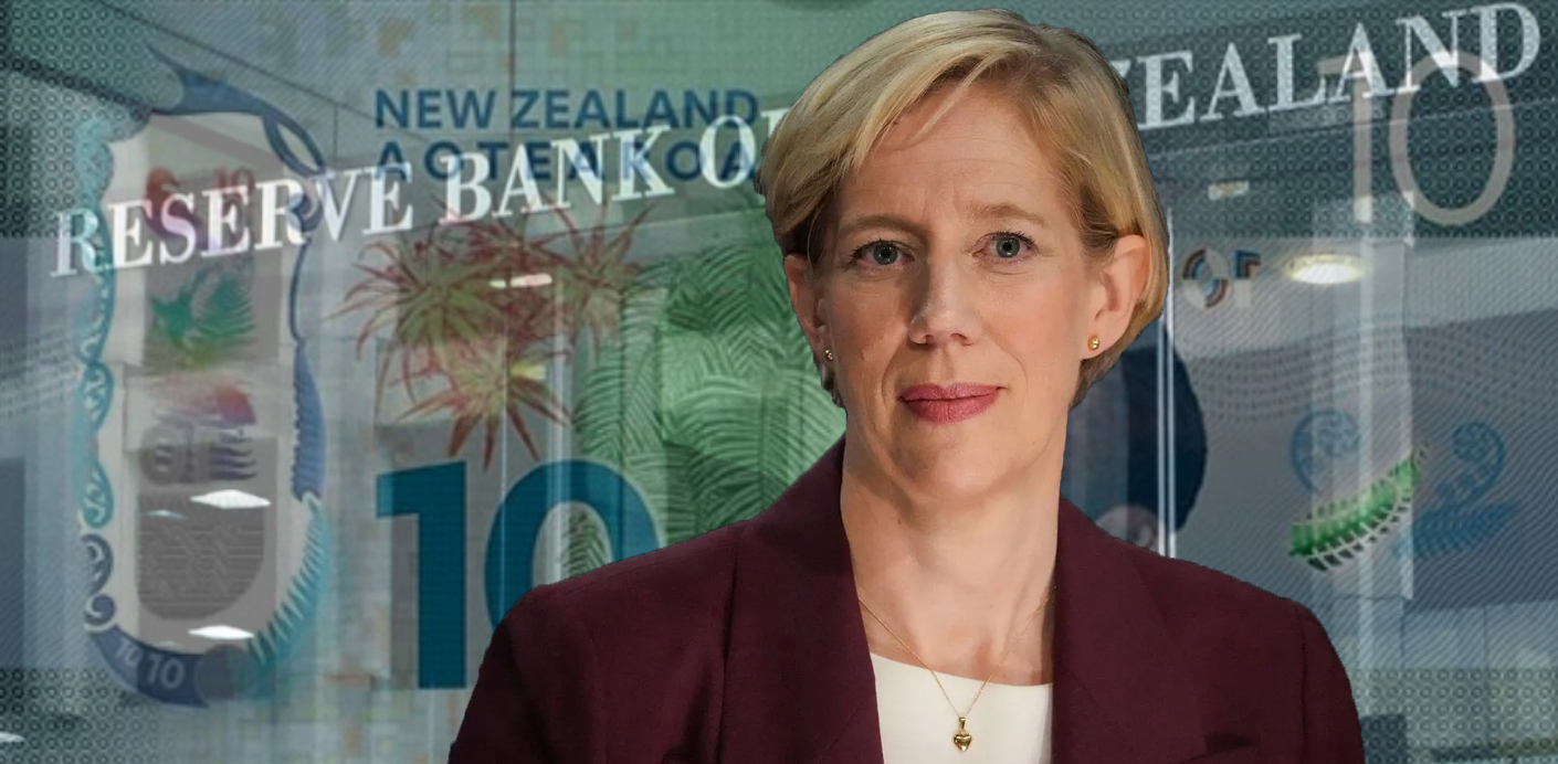 Amanhã destacamos The Reserve Bank of New Zealand